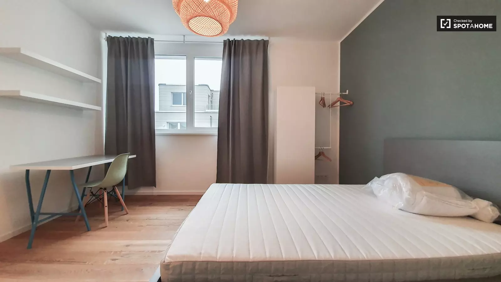 Zimmer Friedrichstraße in Berlin