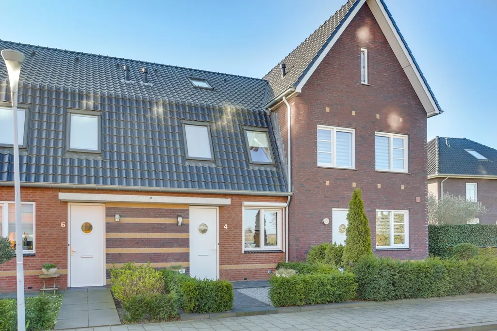 House Empelenhof in Kerkdriel