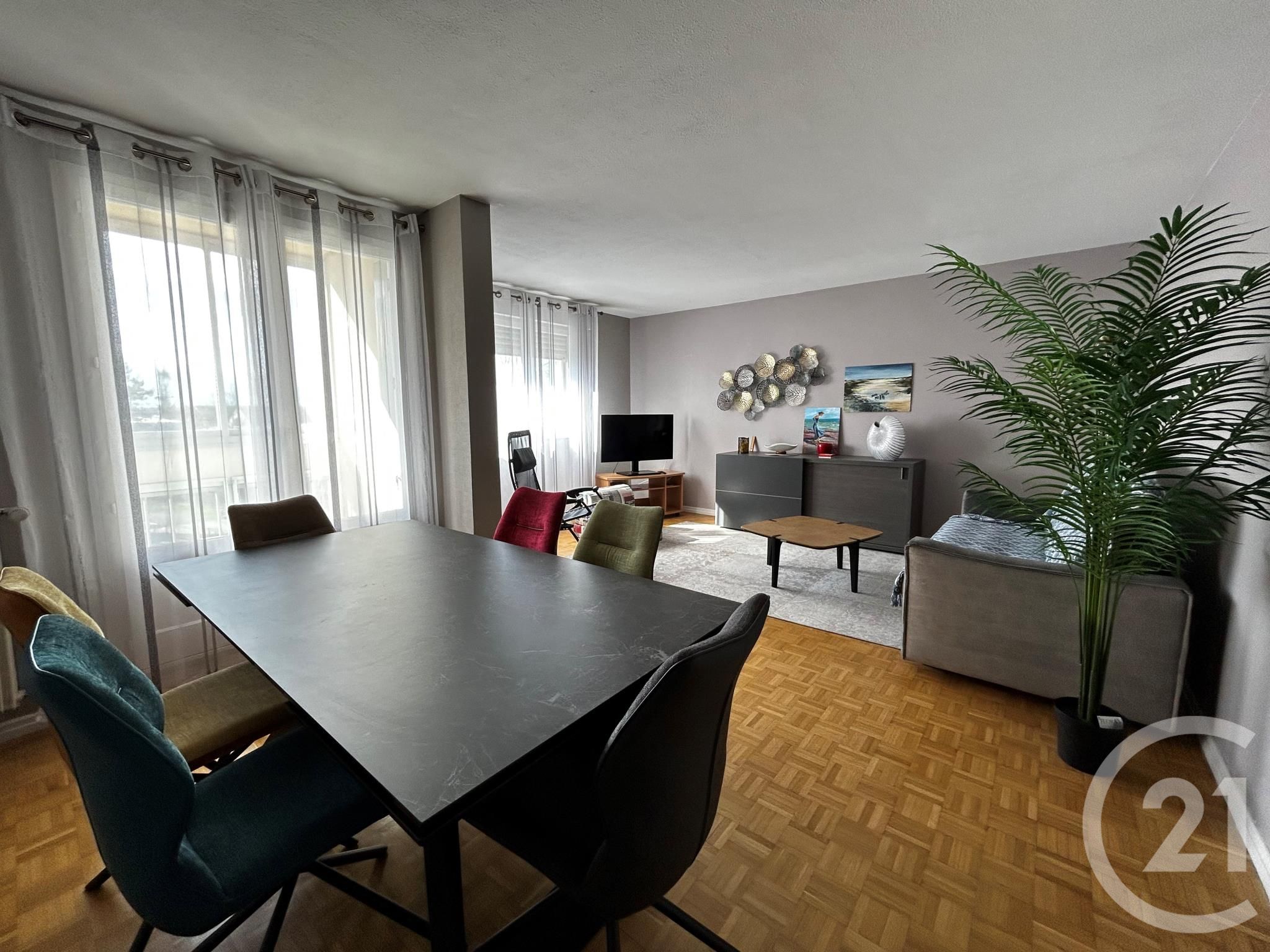 Appartement Rue de Belgrade à Belfort