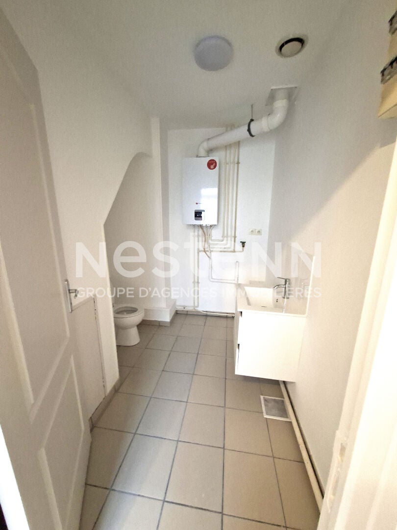 Maison Rue Jacquart à Reims