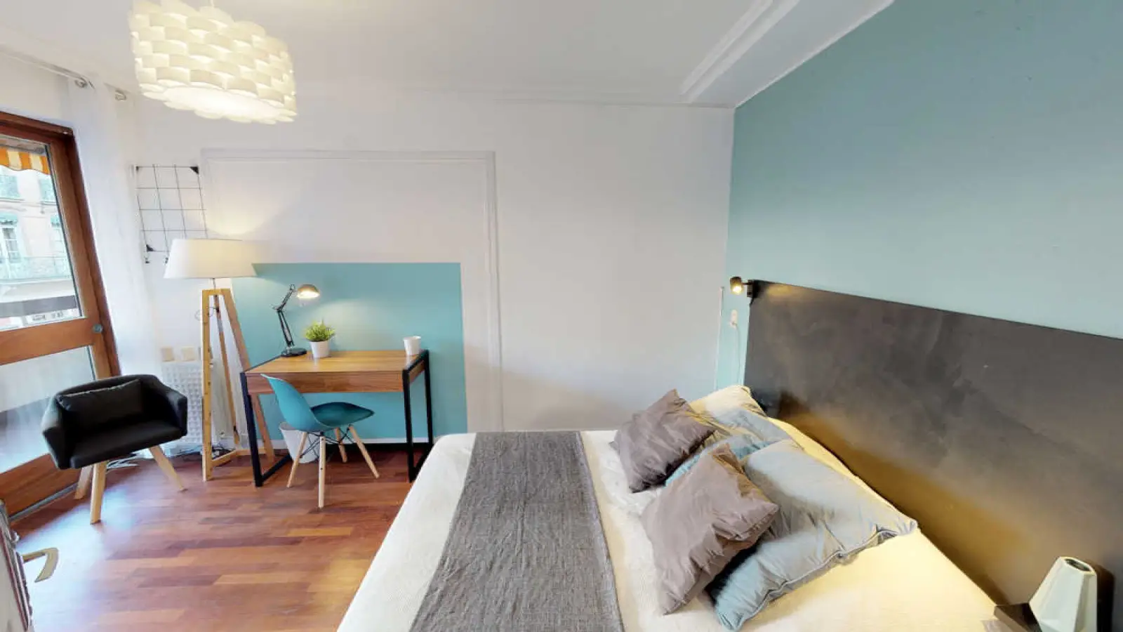 Appartement Rue du Rempart Saint-Étienne à Toulouse