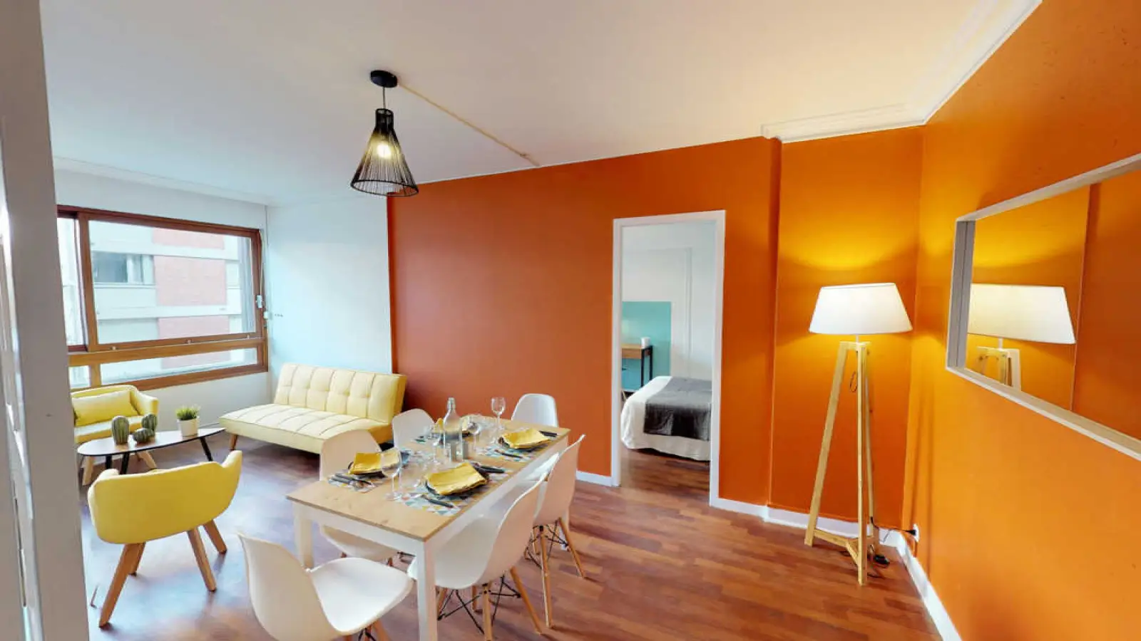 Appartement Rue du Rempart Saint-Étienne à Toulouse