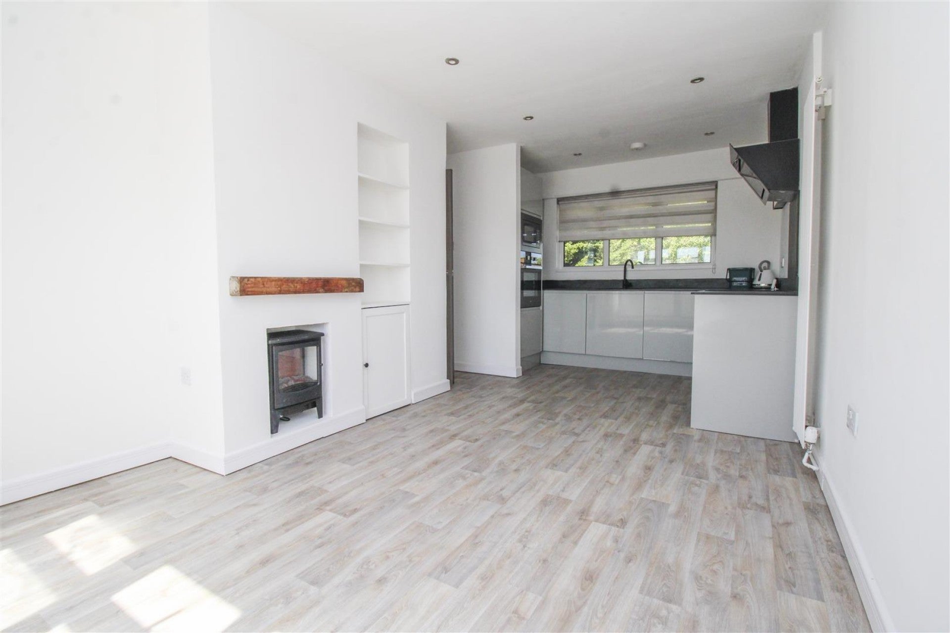Flat Broadfield in Harlow