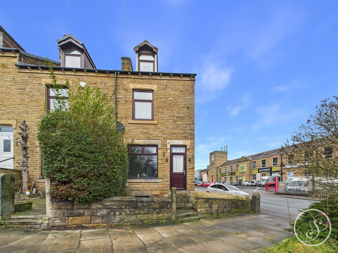 House Gelderd Road in Kirklees