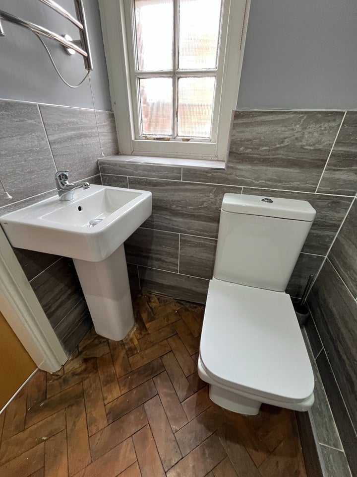 Room Exchange Street in Bassetlaw