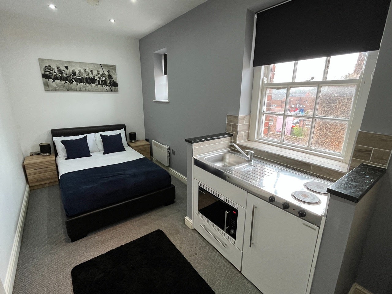 Room Exchange Street in Bassetlaw