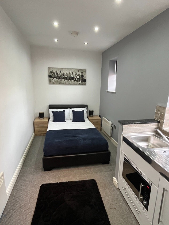 Room Exchange Street in Bassetlaw