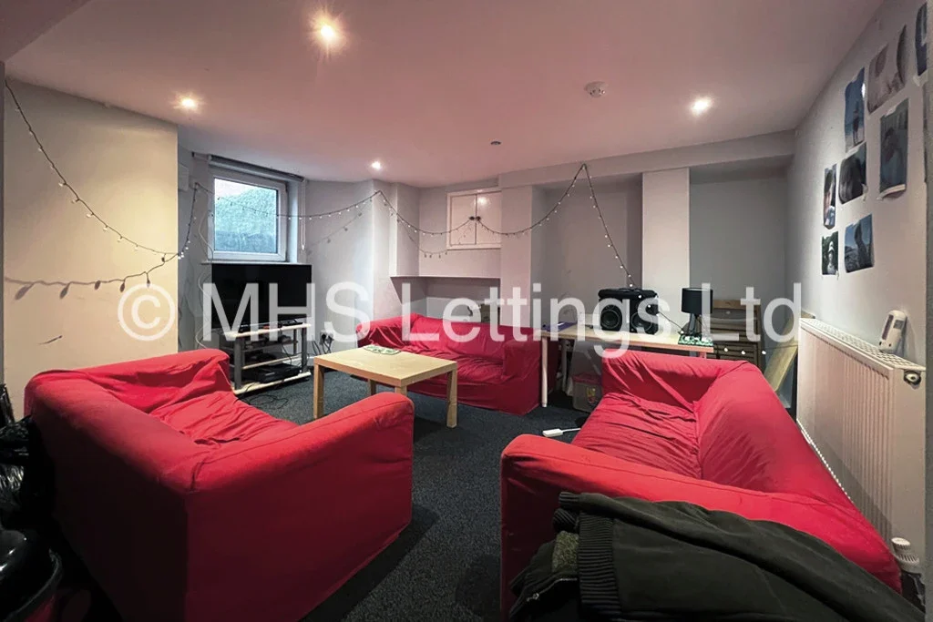 House Back Beamsley Mount in Leeds