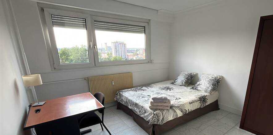 Flat Rue Contades in Schiltigheim