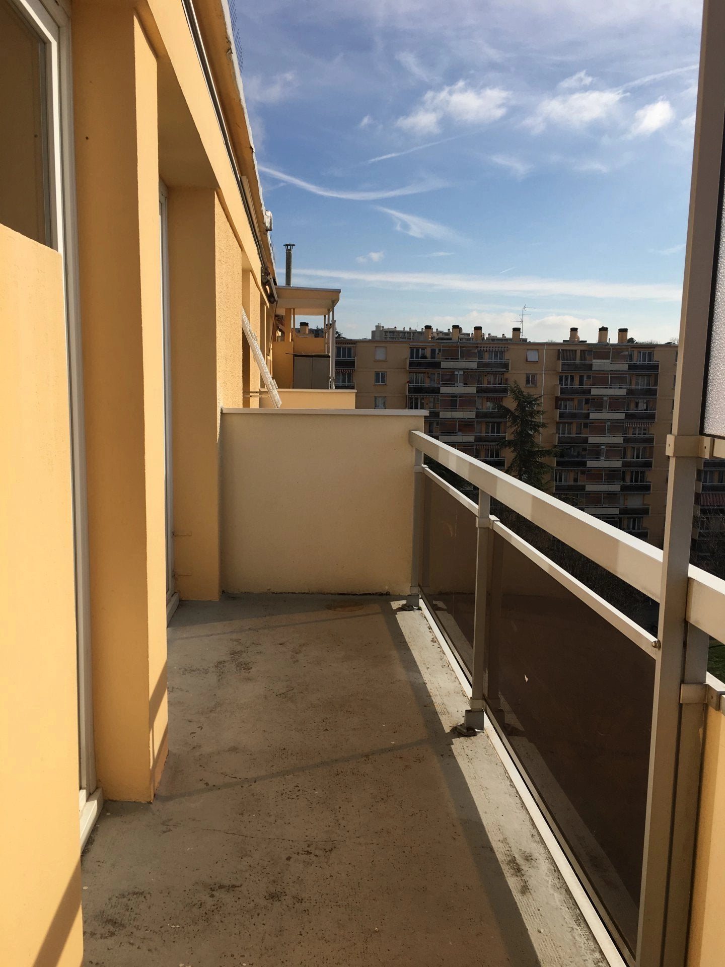 Appartement Boulevard des Provinces à Sainte-Foy-lès-Lyon
