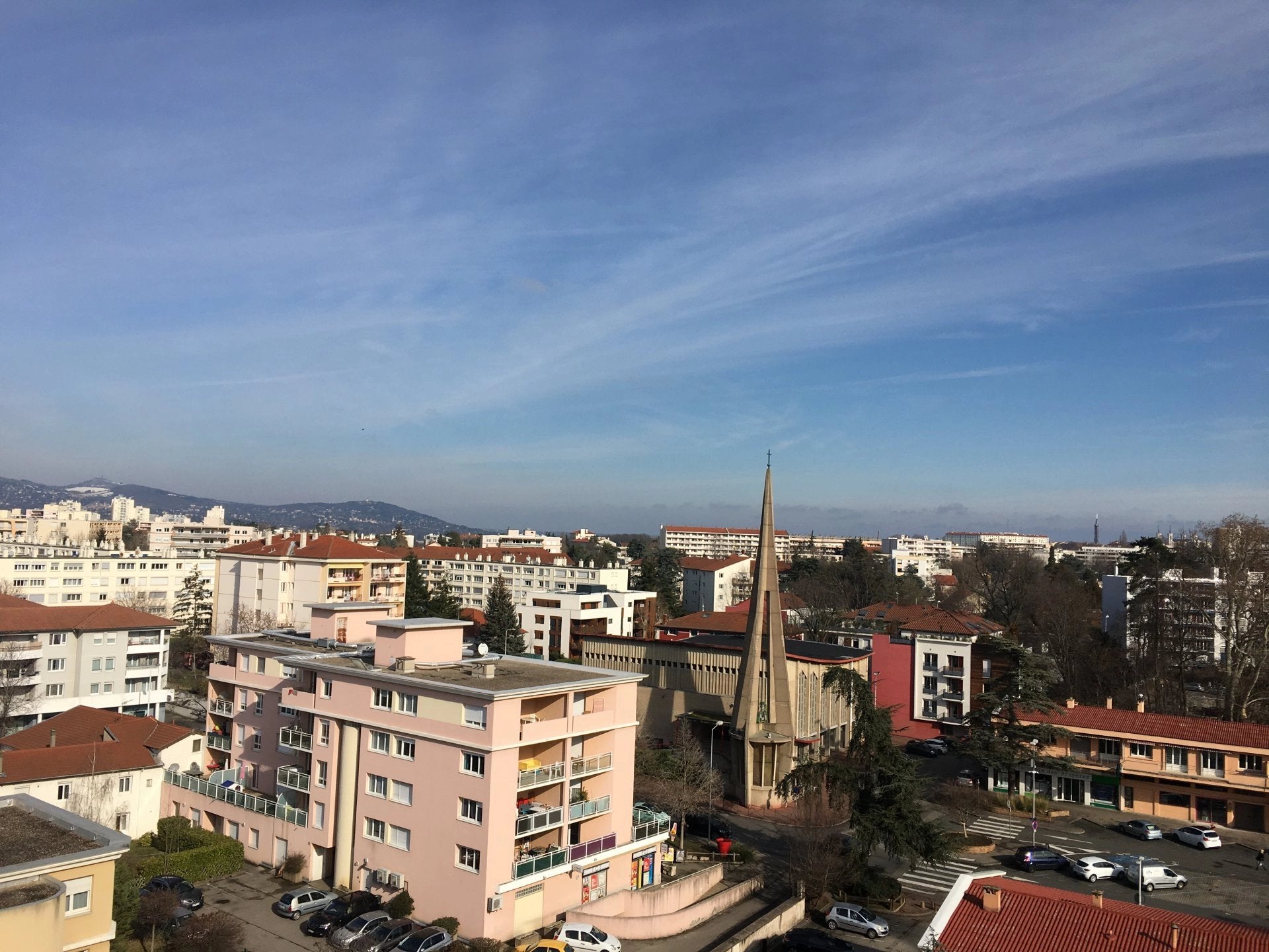 Appartement Boulevard des Provinces à Sainte-Foy-lès-Lyon