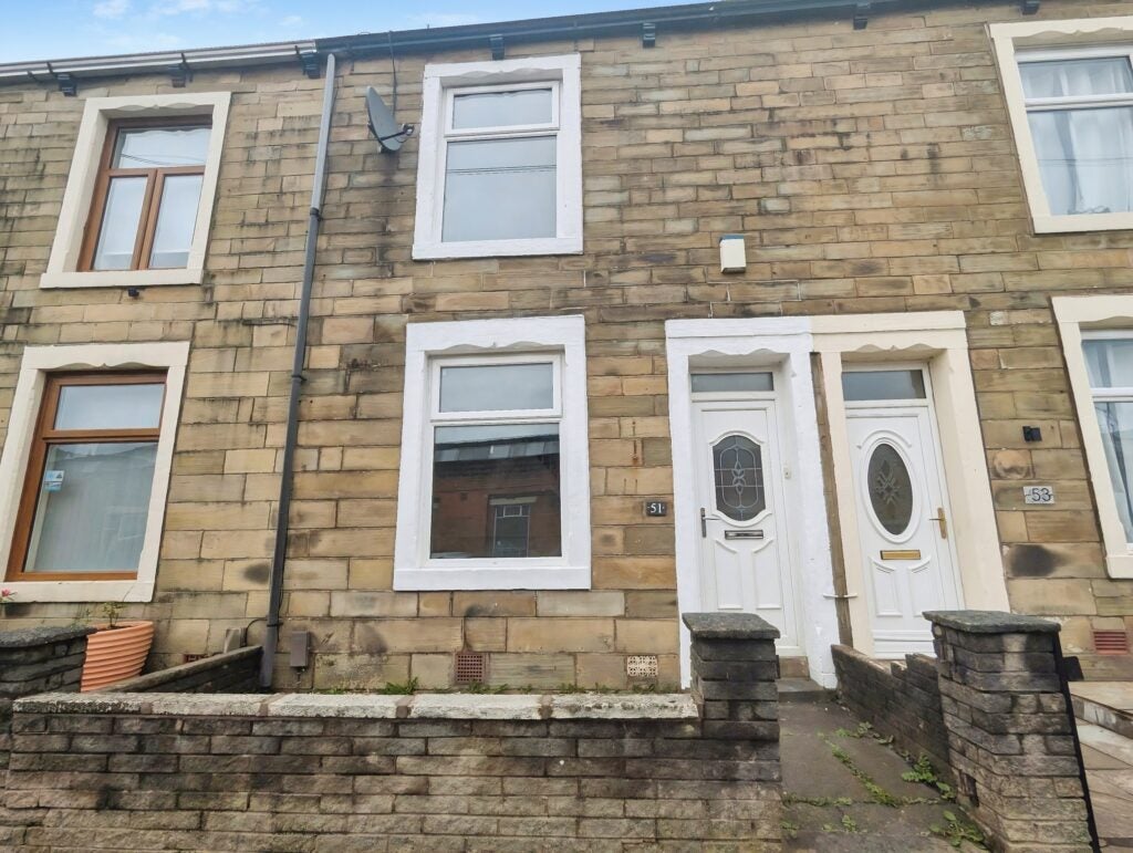 House Atlas Street in Hyndburn