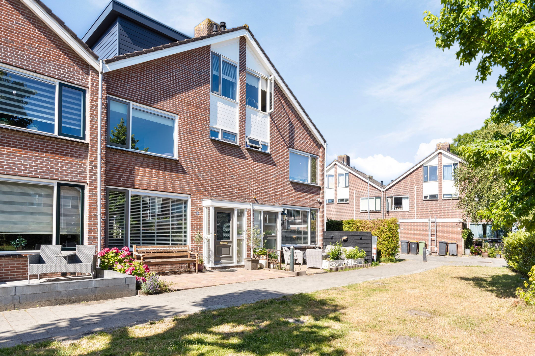 Huis Tongnaald 59 in Monnickendam