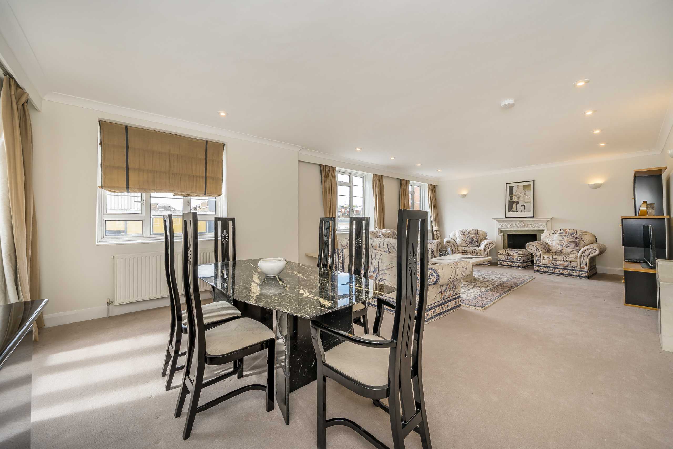 Flat Inverness Terrace in City of Westminster