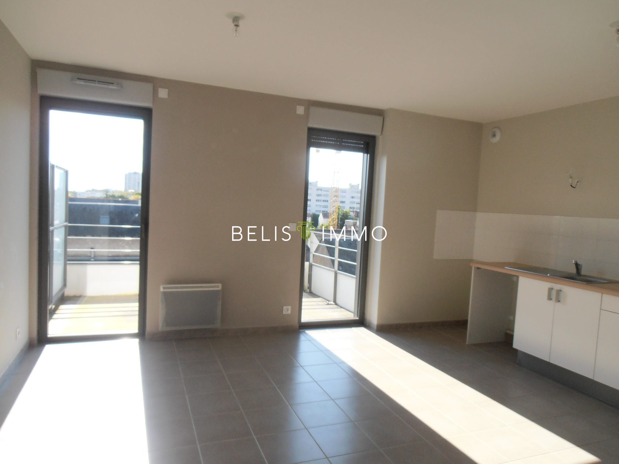 Appartement Rue Victor Hugo à Tours