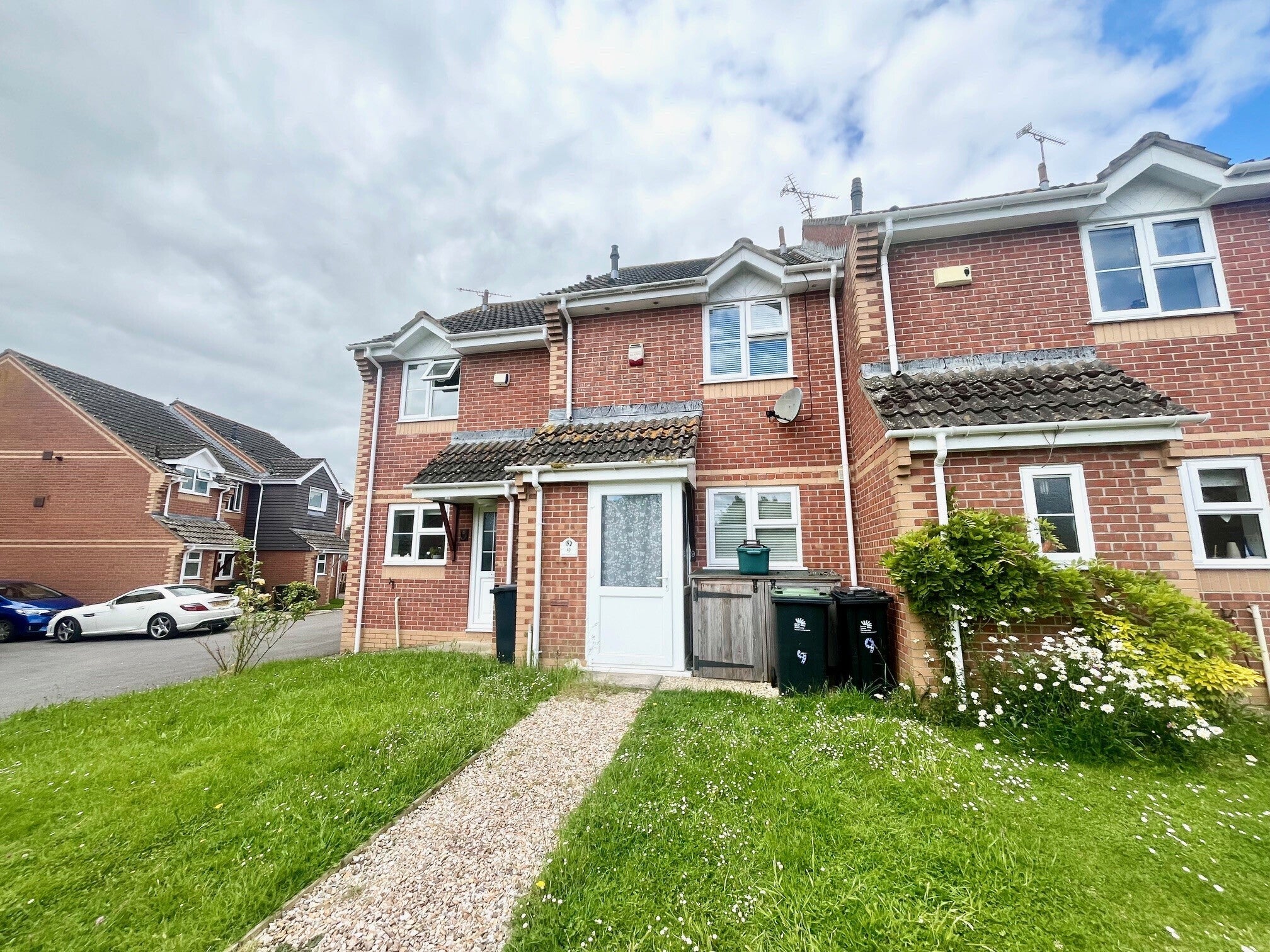 House Thomas Hardy Close in Sturminster Newton