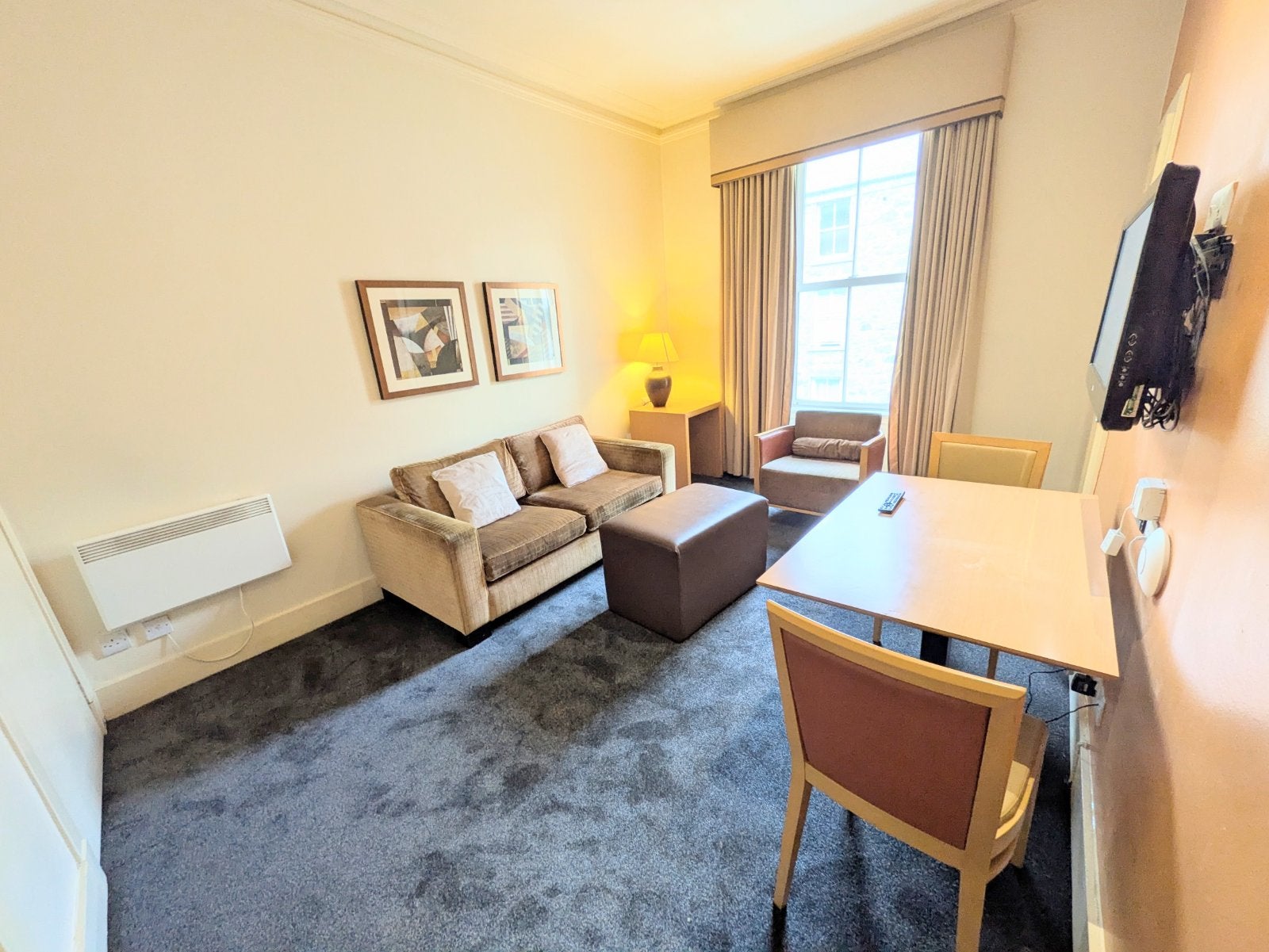 Flat Baker Street in Aberdeen City
