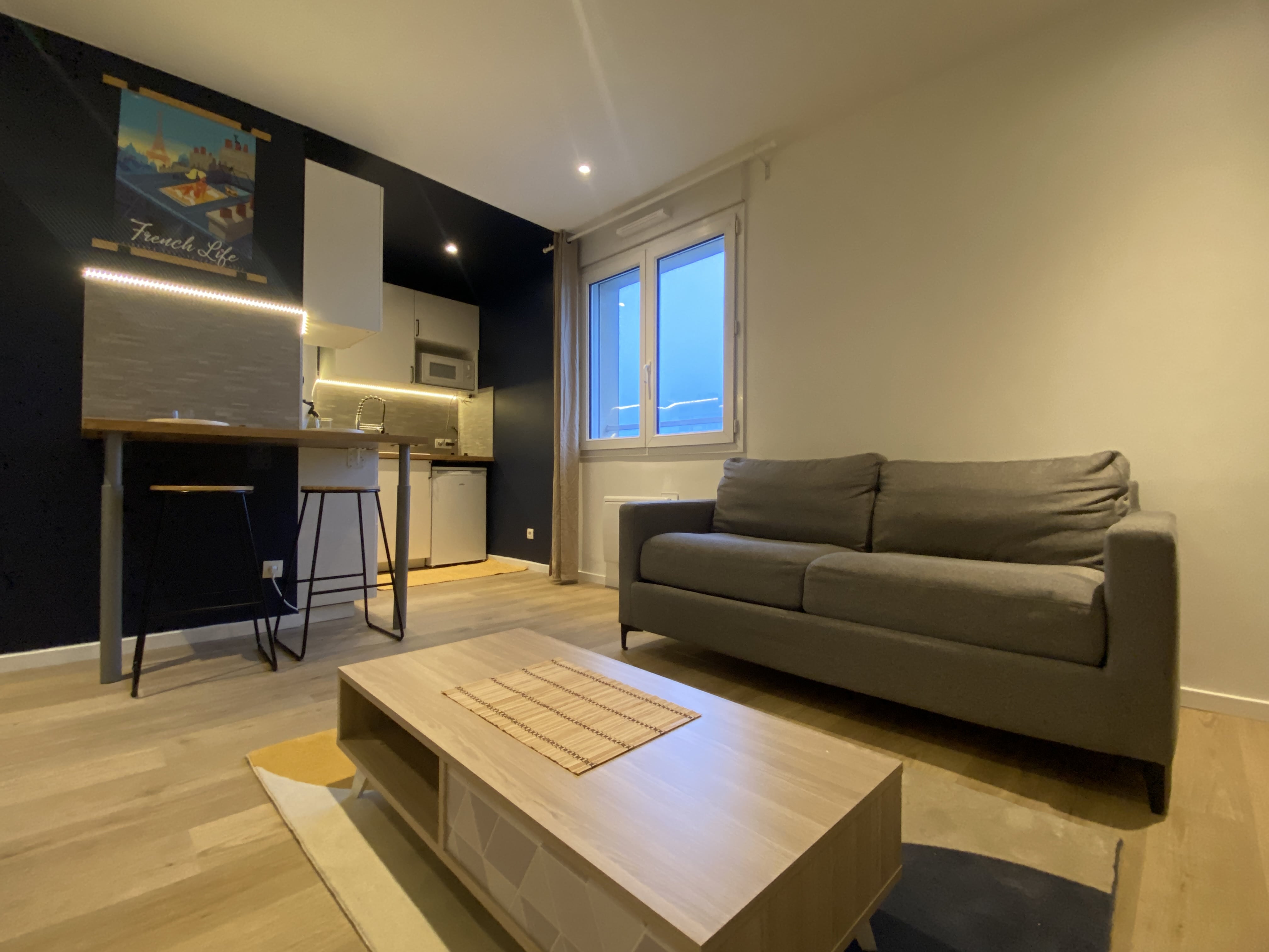 Appartement Rue Aristide Briand à Tinqueux