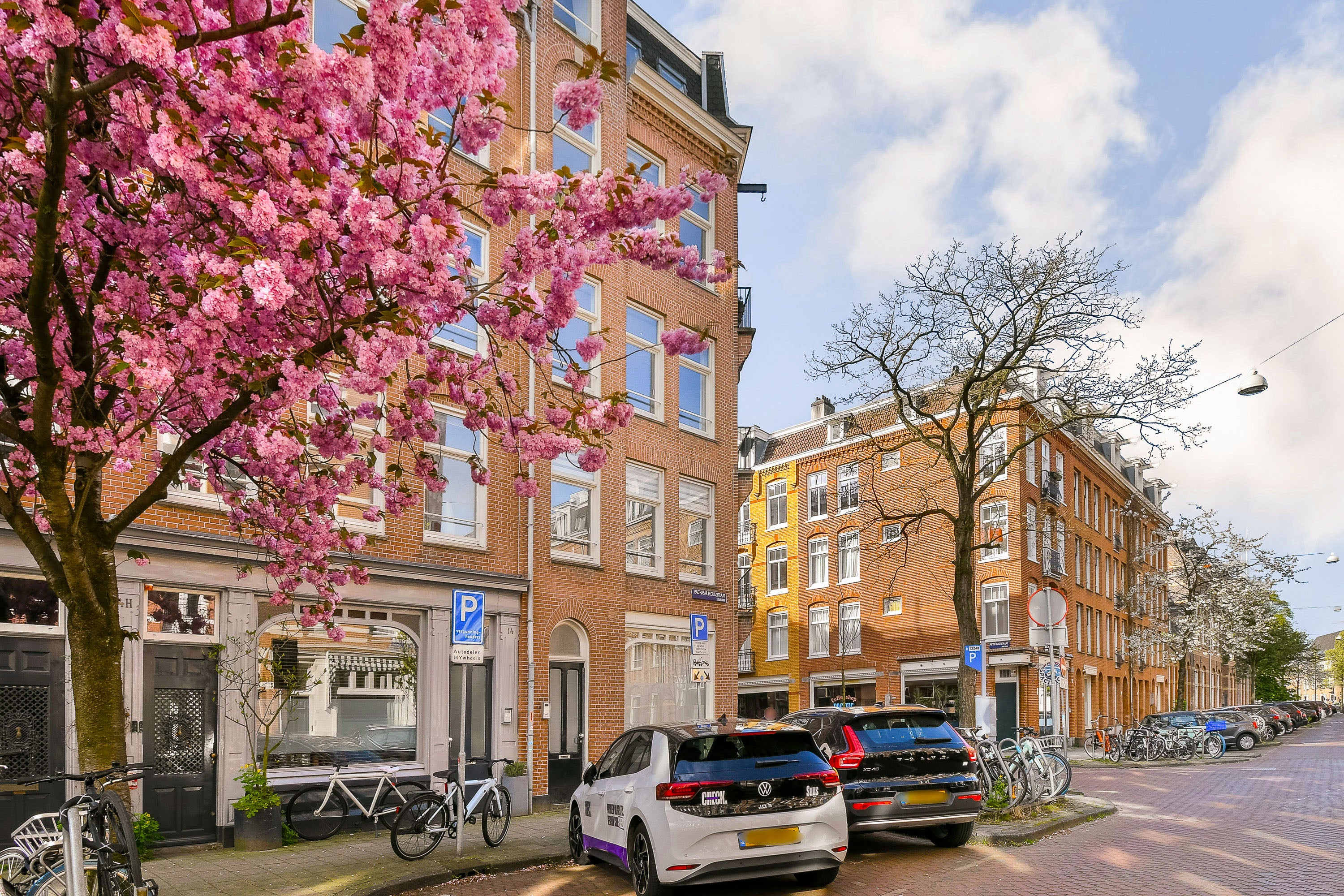 Appartement Balthasar Floriszstraat 12 2 in Amsterdam