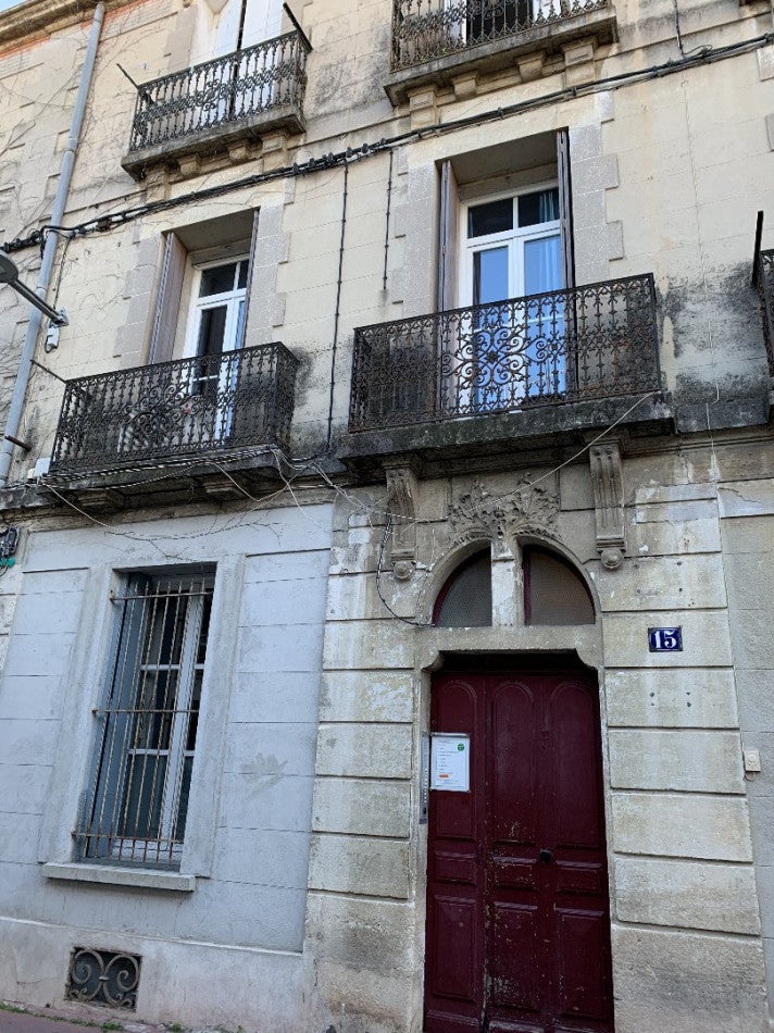 Appartement Rue Gustave à Montpellier
