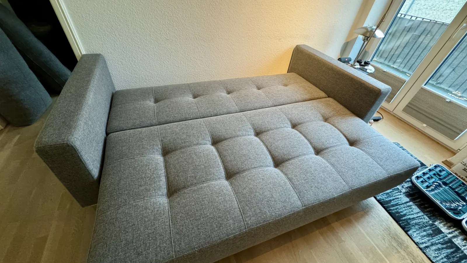 Wohnung Bellealliancestraße in Hamburg