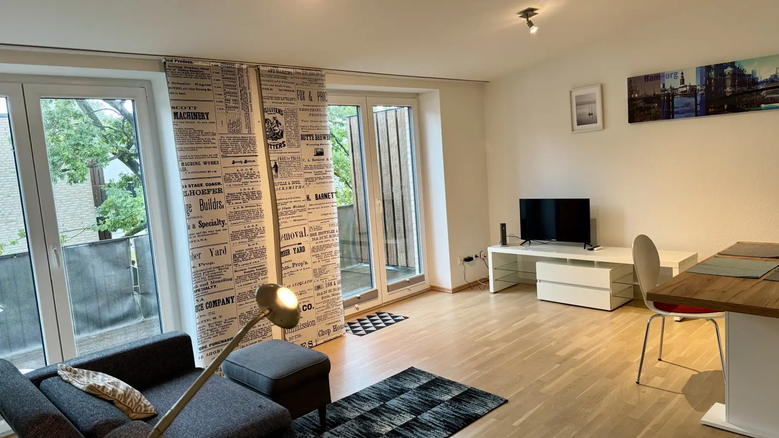 Wohnung Bellealliancestraße in Hamburg