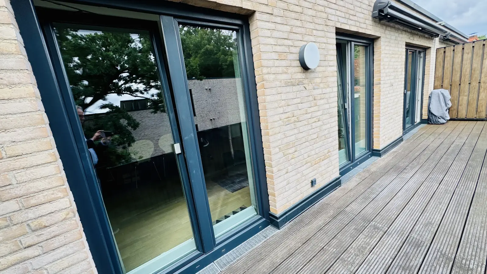 Wohnung Bellealliancestraße in Hamburg