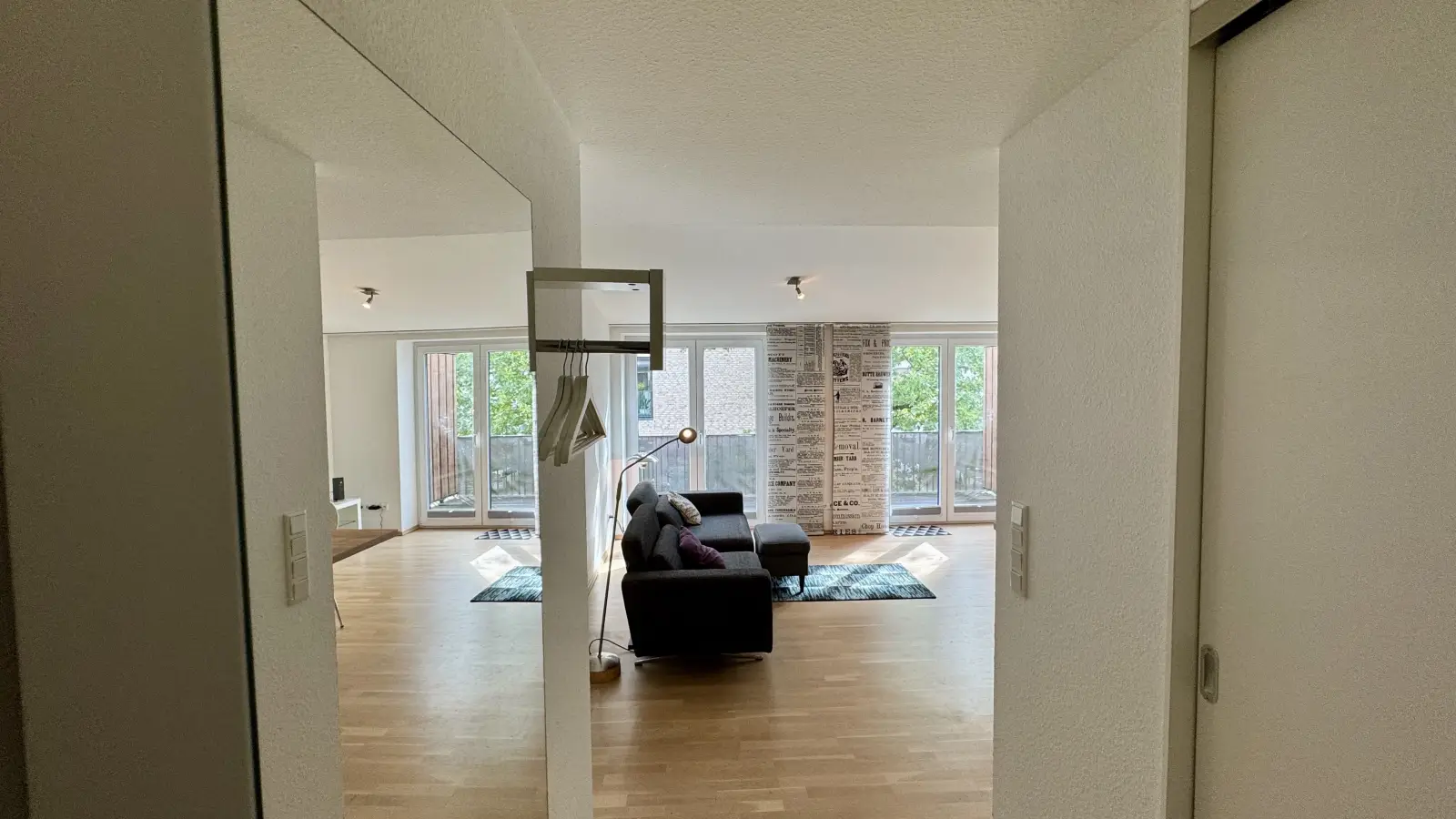 Wohnung Bellealliancestraße in Hamburg