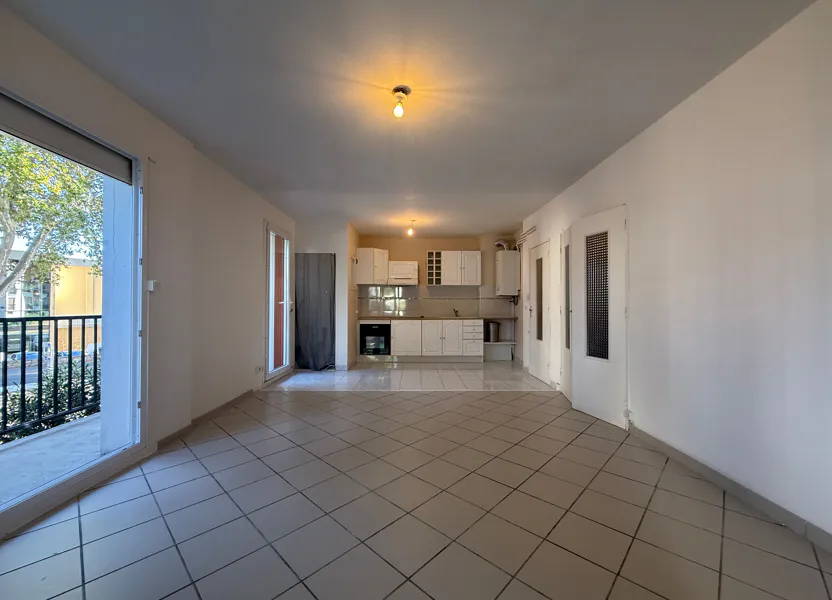 Flat Rue de Canet in Perpignan