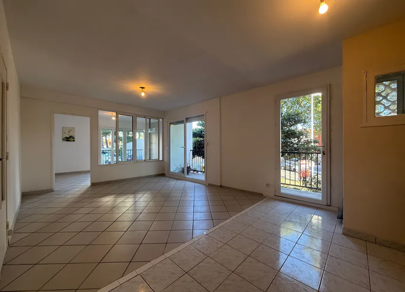 Flat Rue de Canet in Perpignan