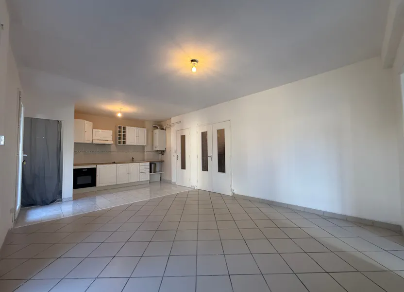 Flat Rue de Canet in Perpignan