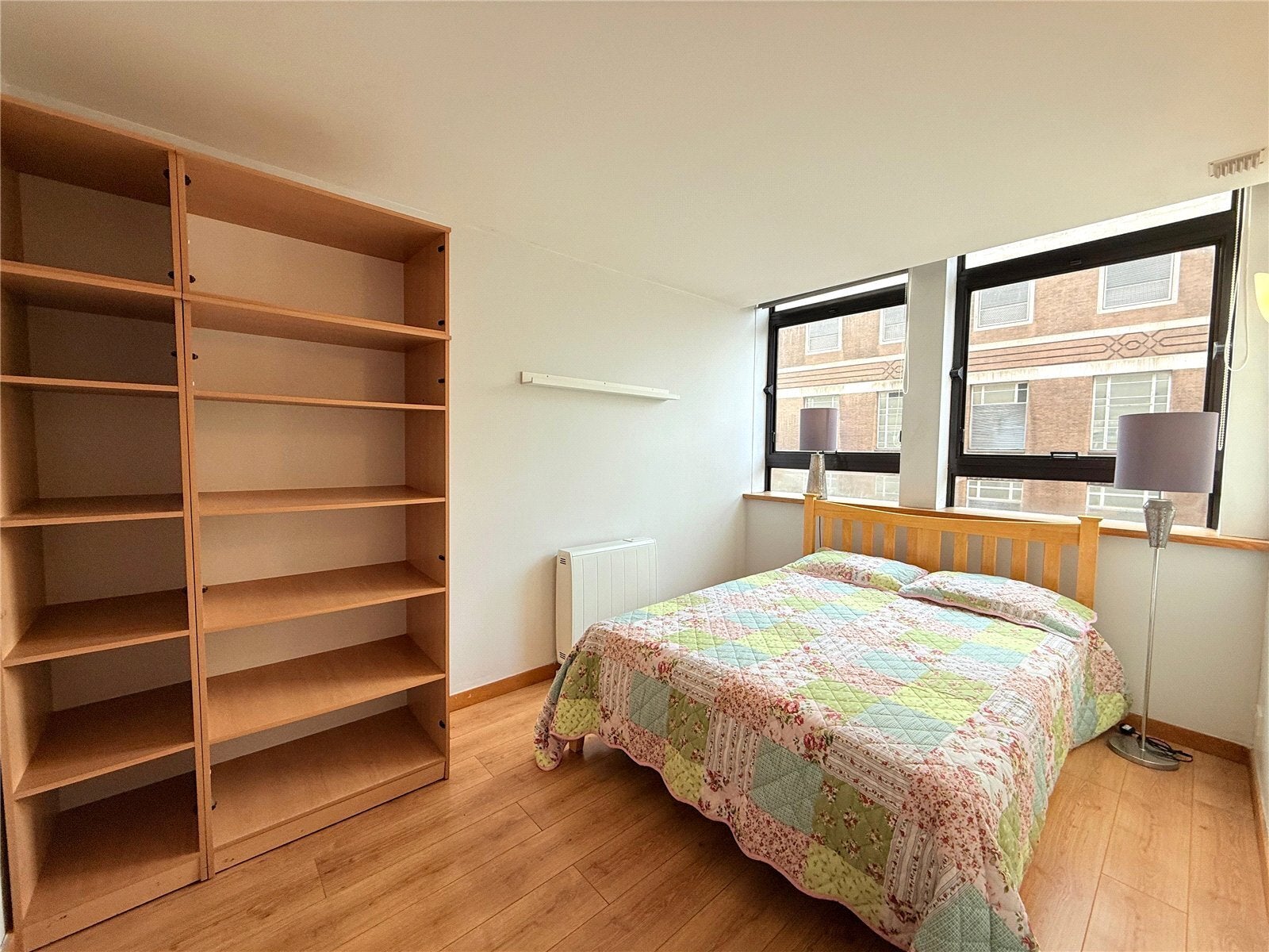 Flat Newhall Street in Birmingham