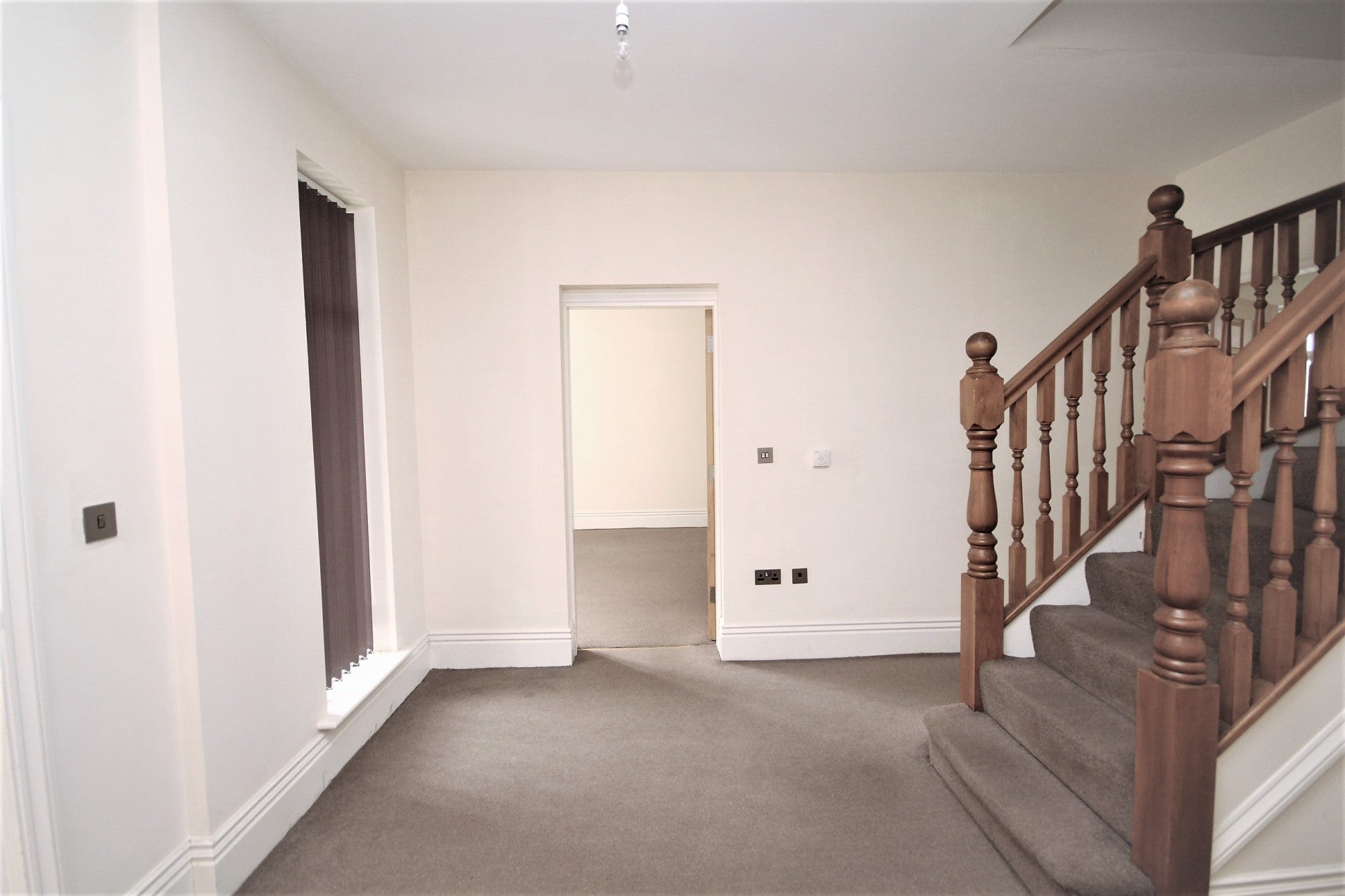 House Halkin Close in Preston