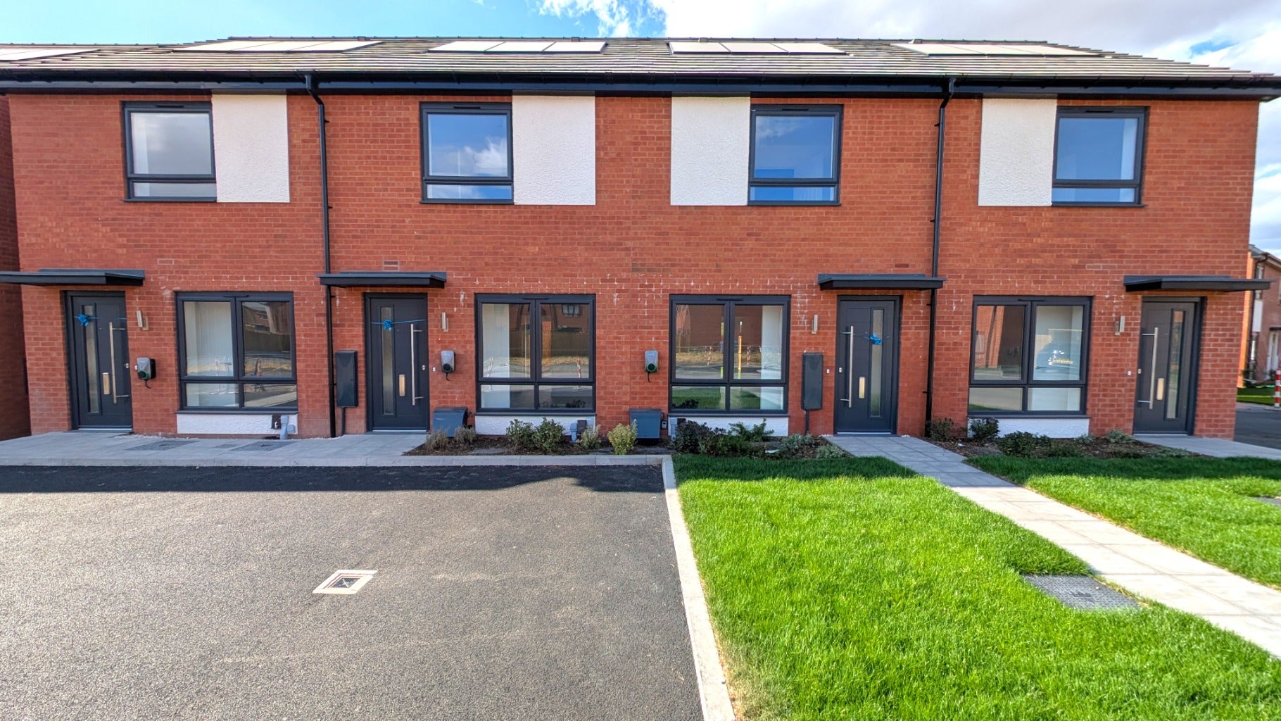 House Hollymoor Drive in Derby