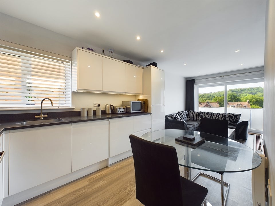 Flat Princes Gate in High Wycombe