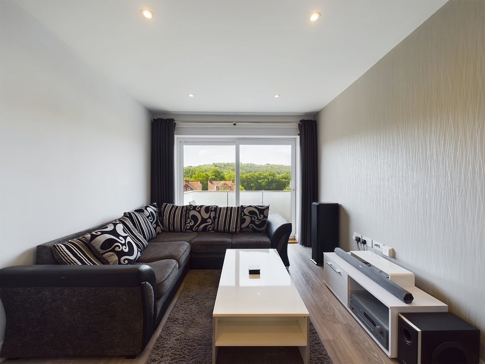 Flat Princes Gate in High Wycombe
