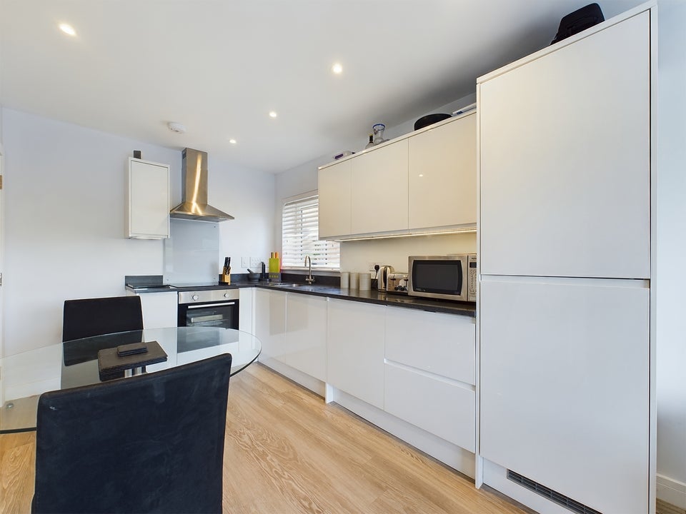 Flat Princes Gate in High Wycombe