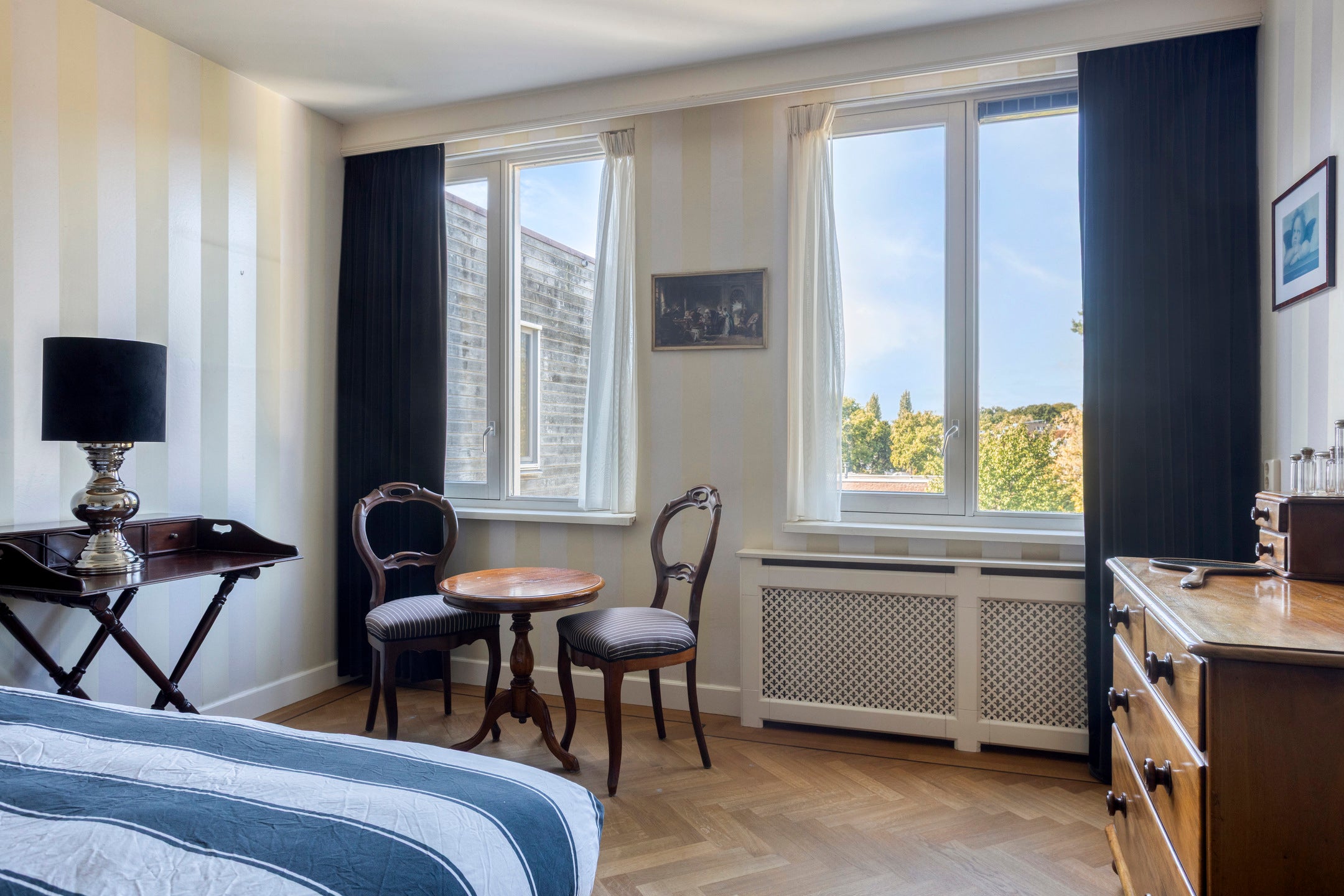 Appartement te koop: Hoge Rijndijk 88E, Leiden
