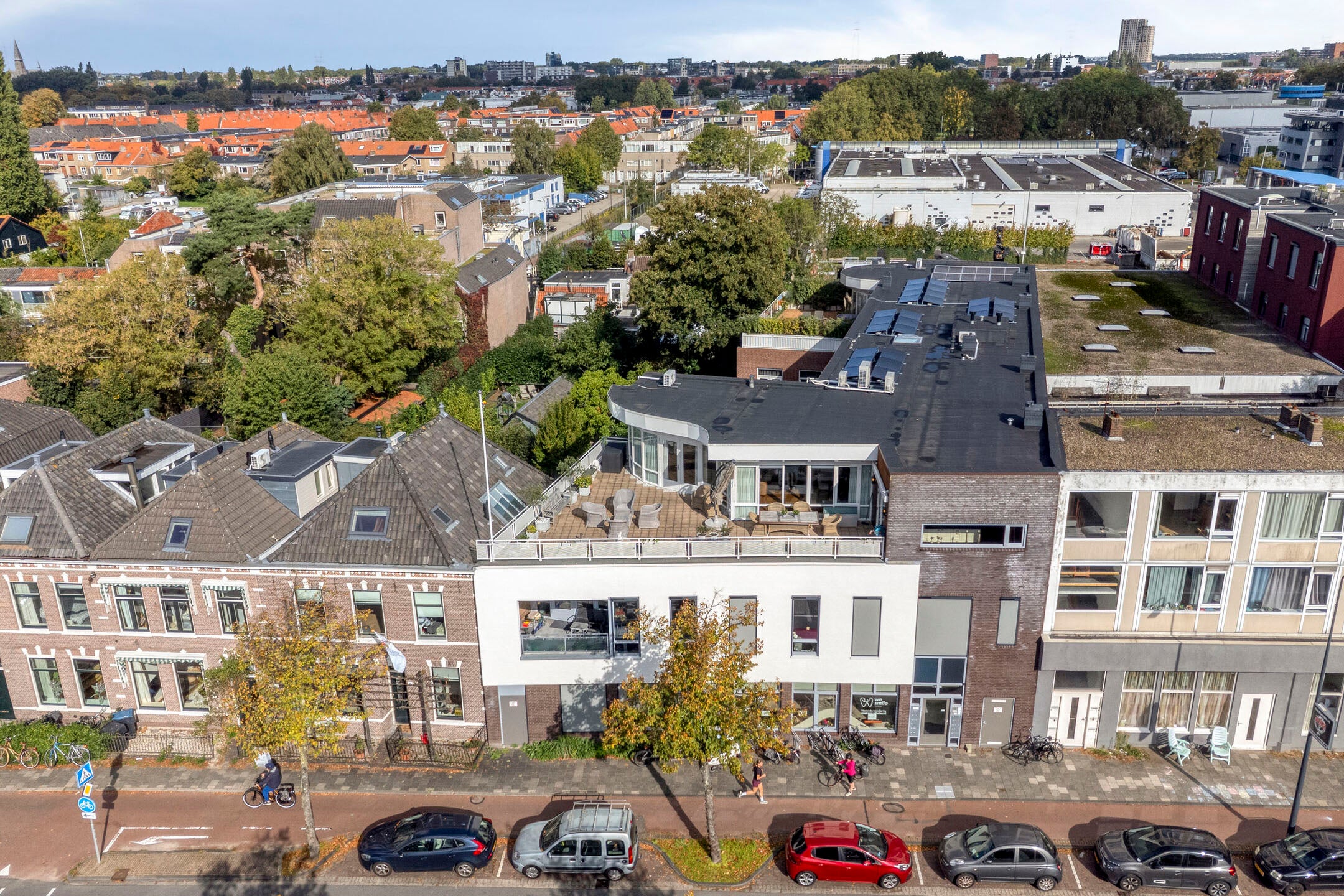 Appartement te koop: Hoge Rijndijk 88E, Leiden