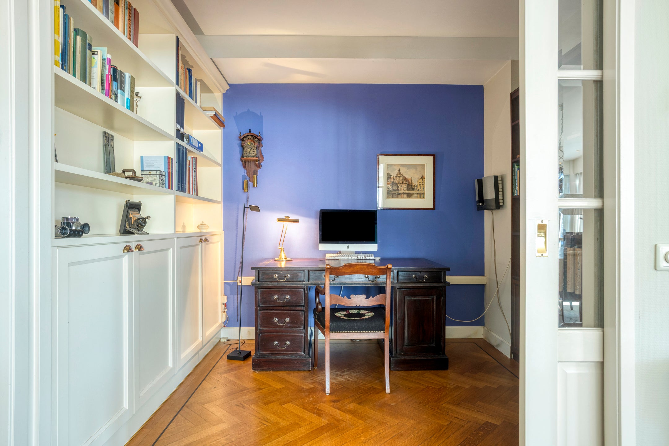 Appartement te koop: Hoge Rijndijk 88E, Leiden