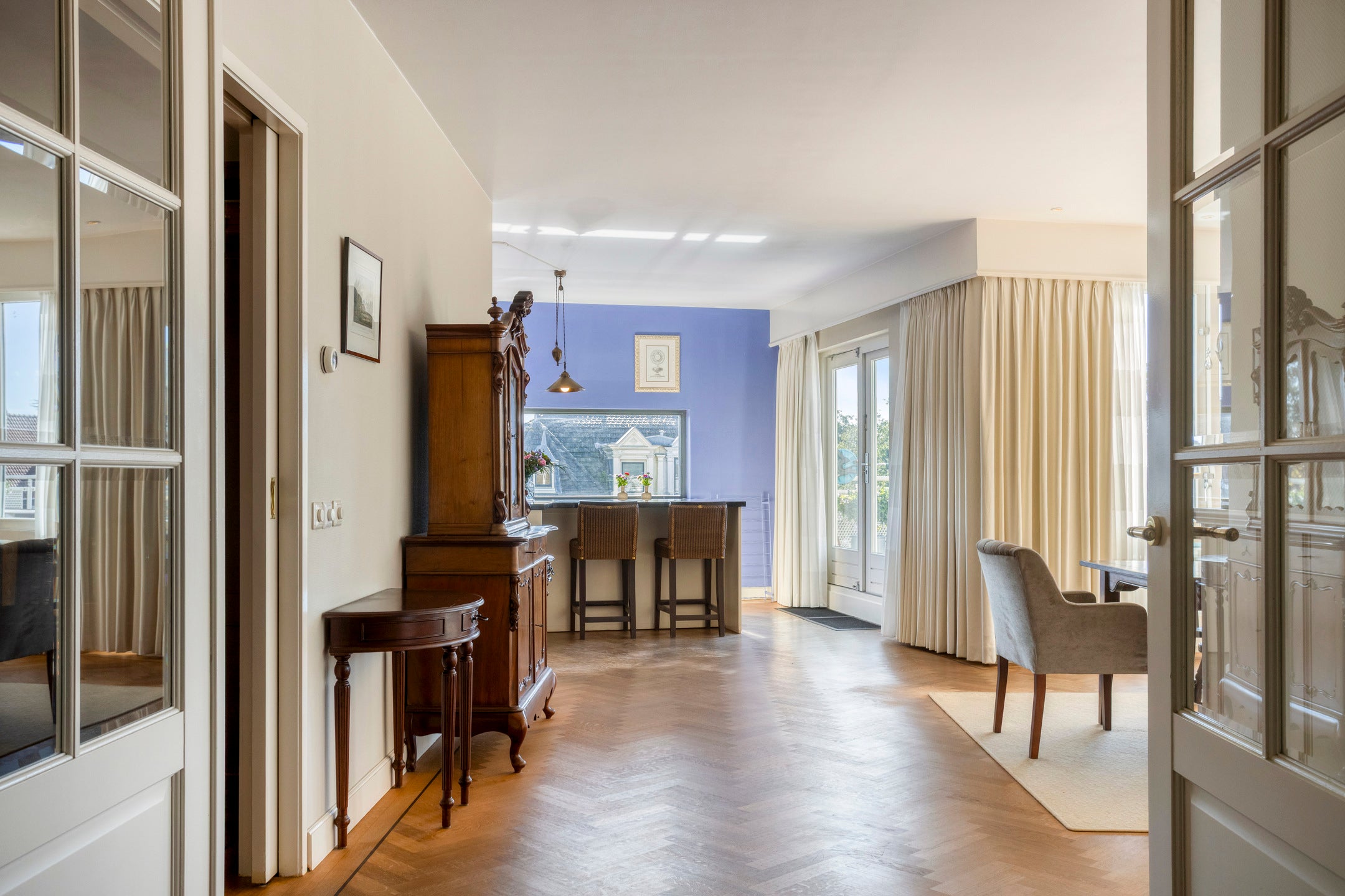 Appartement te koop: Hoge Rijndijk 88E, Leiden
