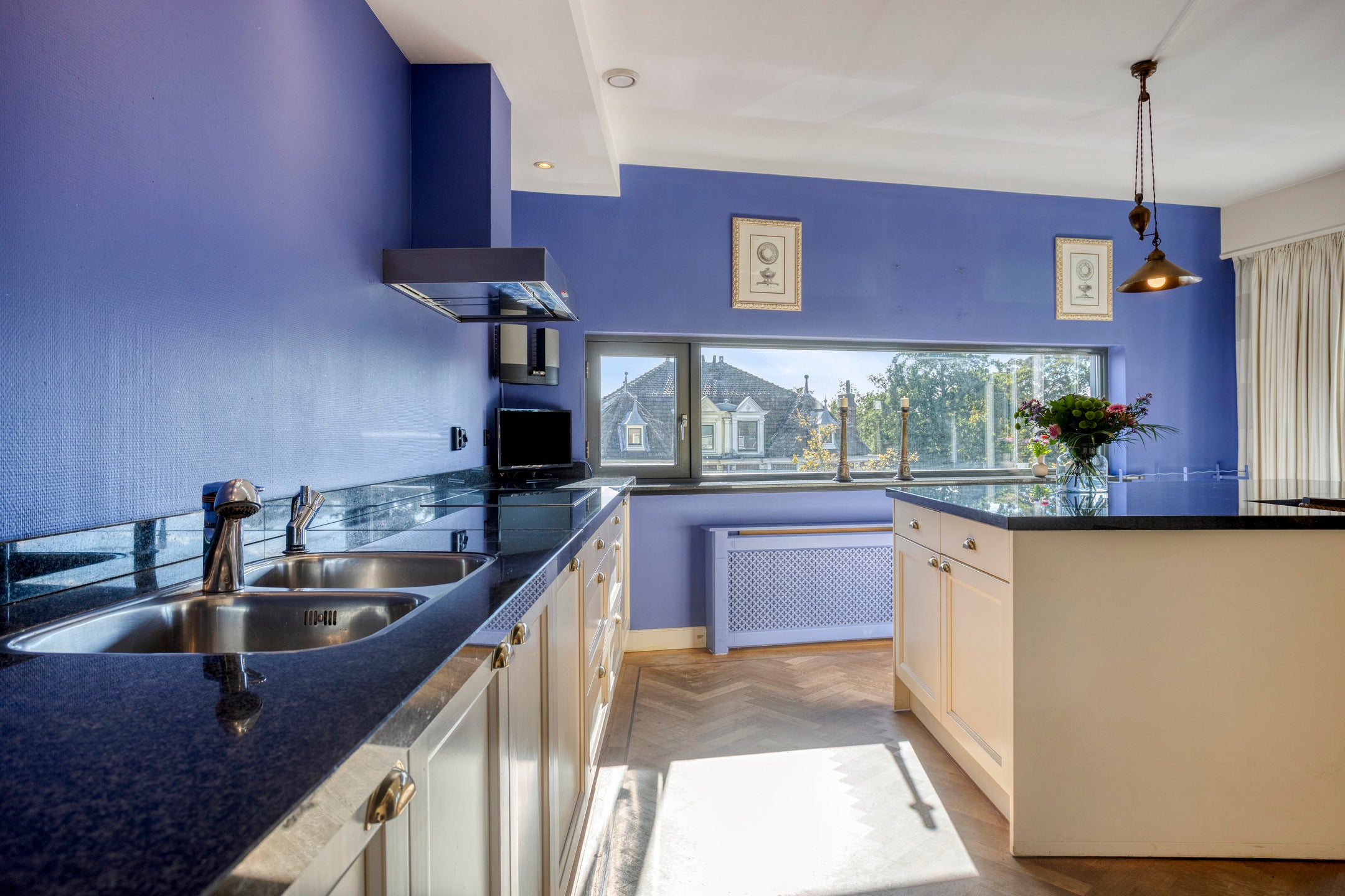 Appartement te koop: Hoge Rijndijk 88E, Leiden