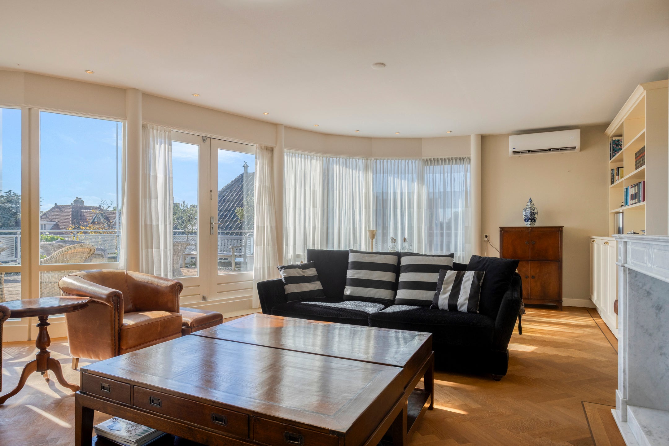 Appartement te koop: Hoge Rijndijk 88E, Leiden