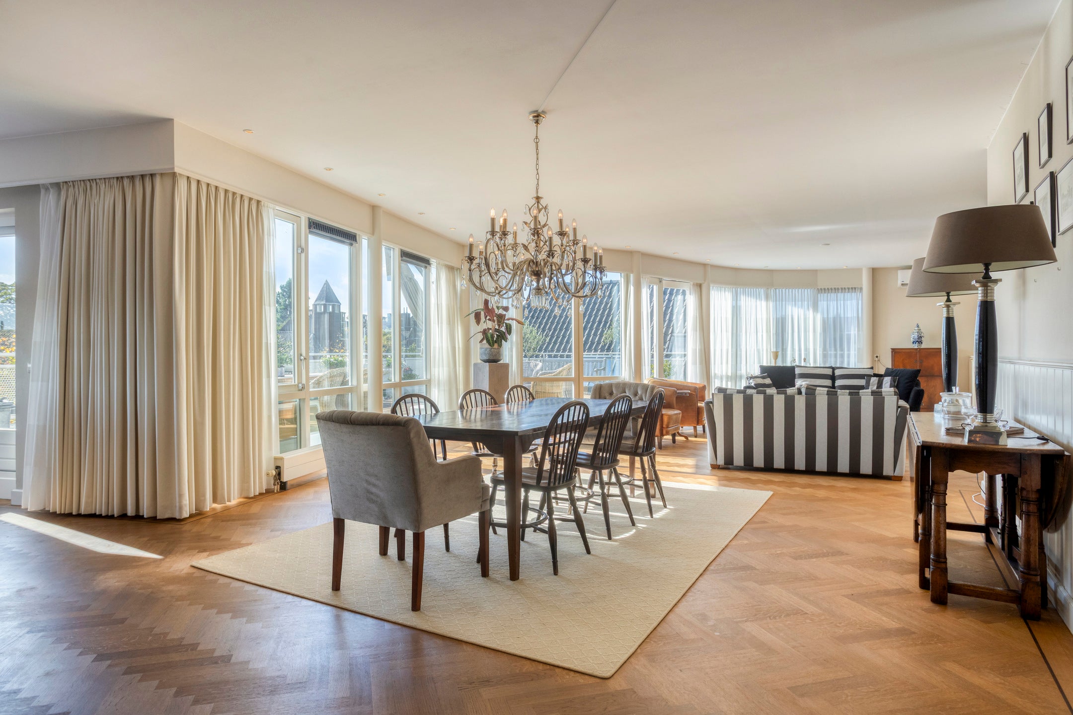 Appartement te koop: Hoge Rijndijk 88E, Leiden