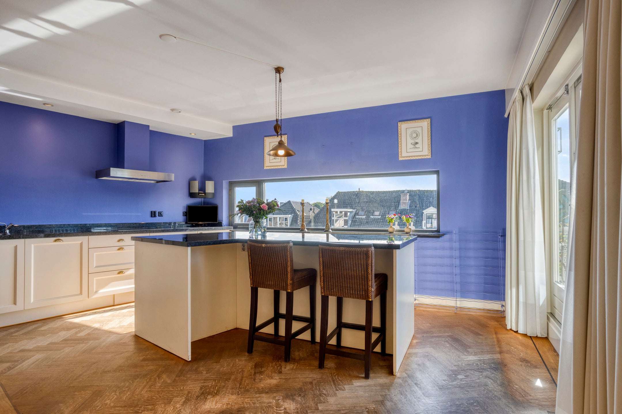 Appartement te koop: Hoge Rijndijk 88E, Leiden