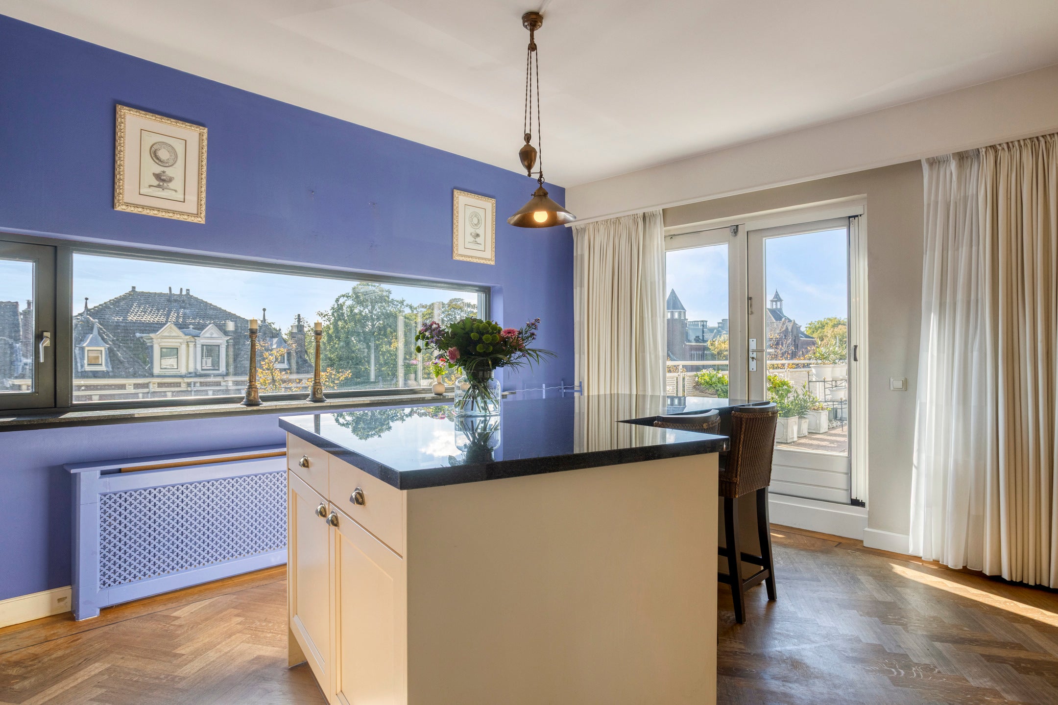 Appartement te koop: Hoge Rijndijk 88E, Leiden