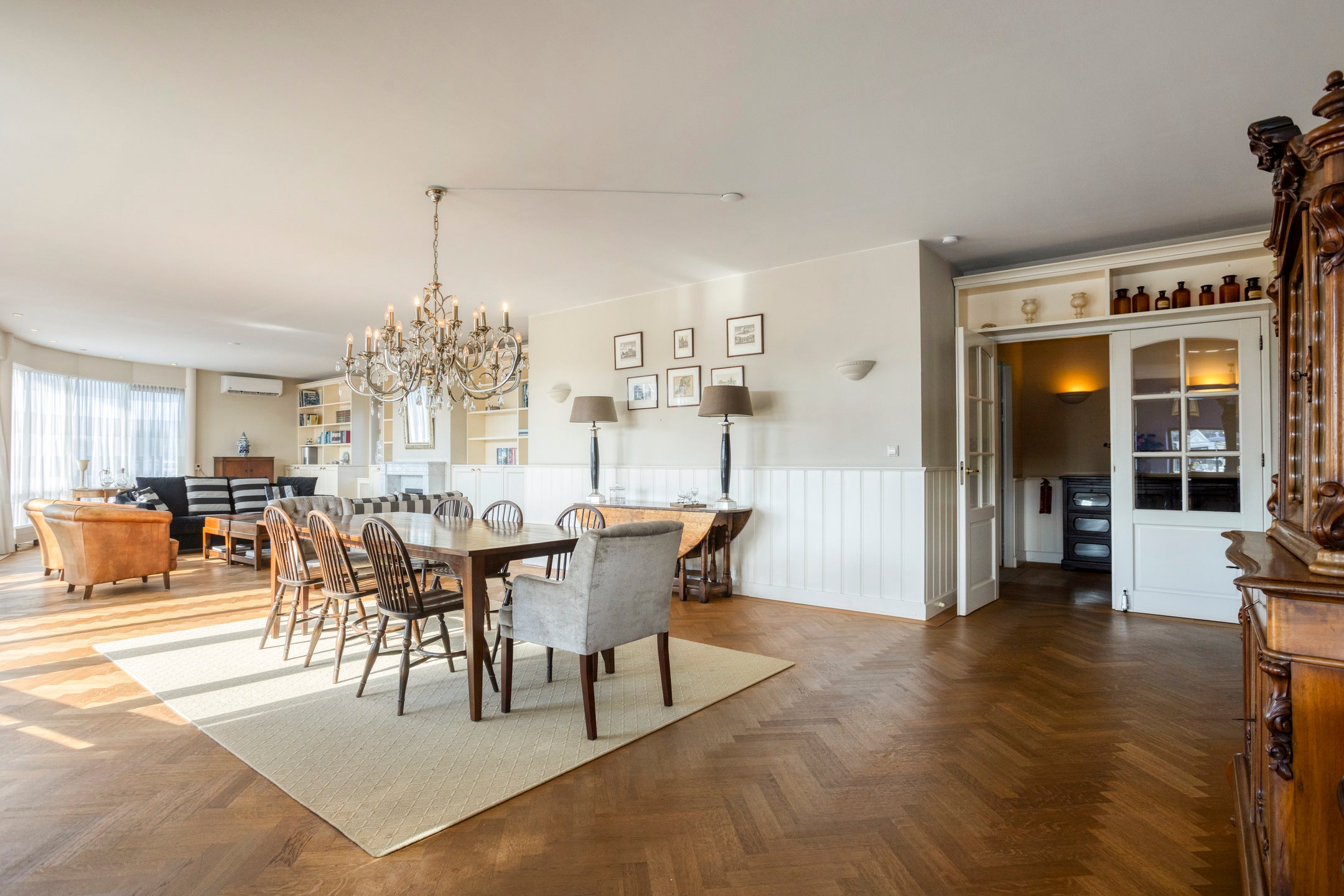 Appartement te koop: Hoge Rijndijk 88E, Leiden