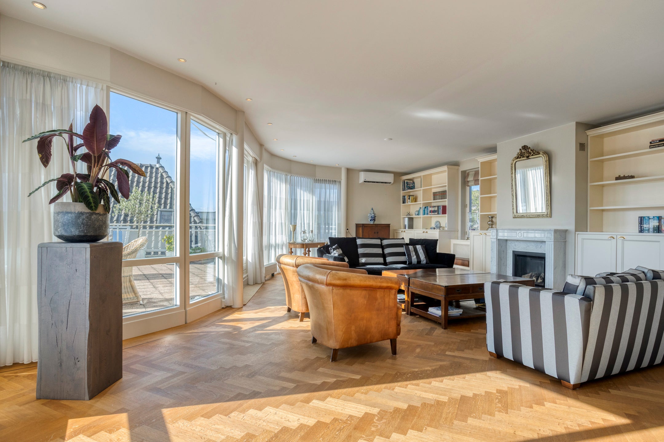 Appartement te koop: Hoge Rijndijk 88E, Leiden