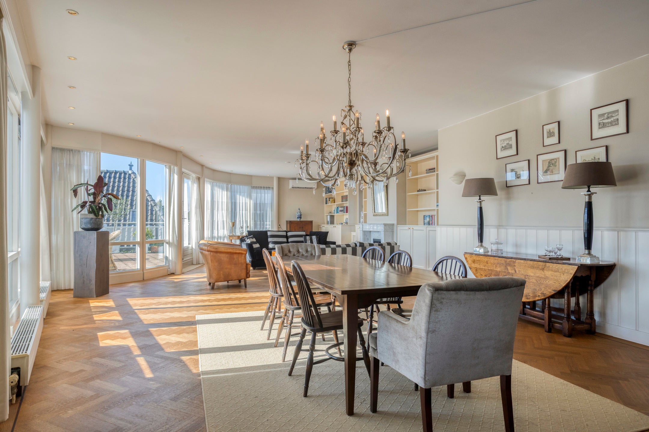 Appartement te koop: Hoge Rijndijk 88E, Leiden