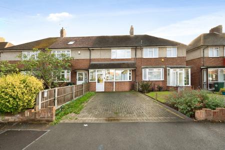 House Elgin Avenue in Borough of Spelthorne